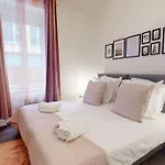 Le Beau Bourg Апартаменты Страсбург