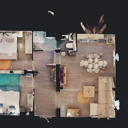 Apartmán Le Beau Bourg *