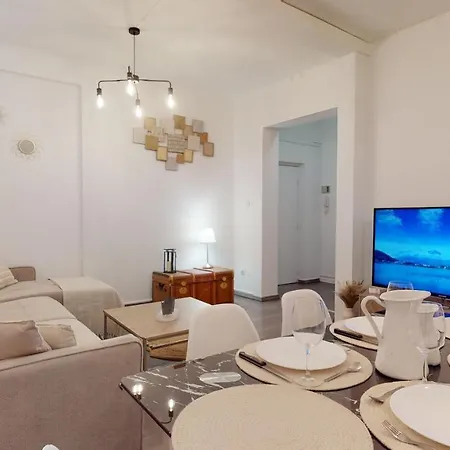 Le Beau Bourg Apartmán