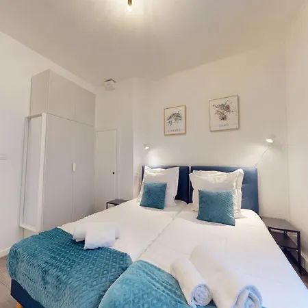 Le Beau Bourg *** Apartment Strasbourg