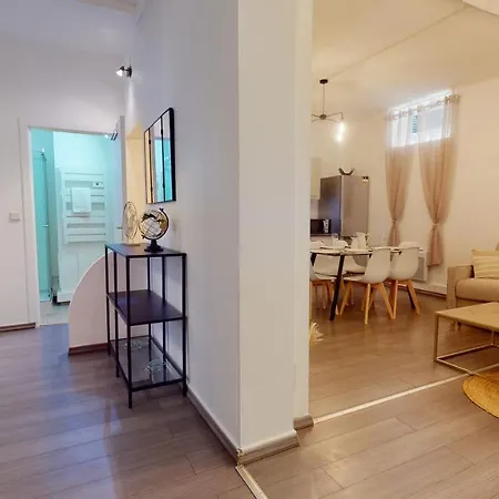 Apartment Le Beau Bourg *** *