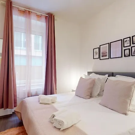 Apartment Le Beau Bourg ***