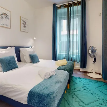 Le Beau Bourg Apartment Straßburg