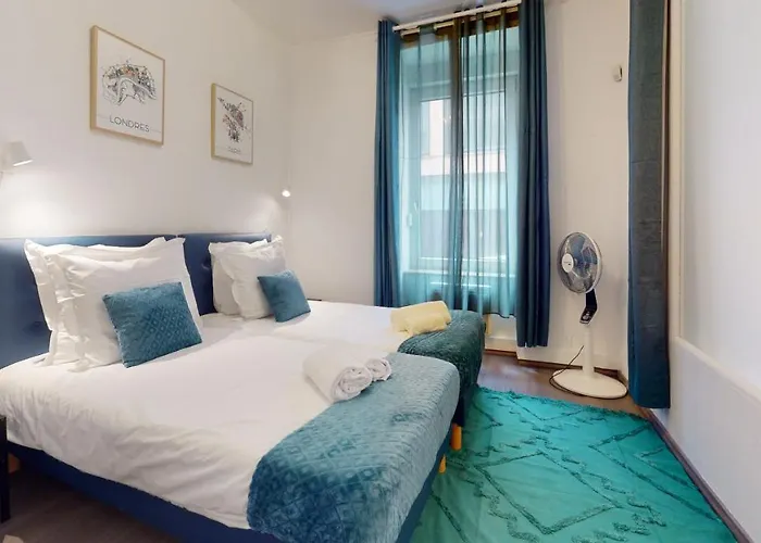 Le Beau Bourg Apartmán Štrasburk