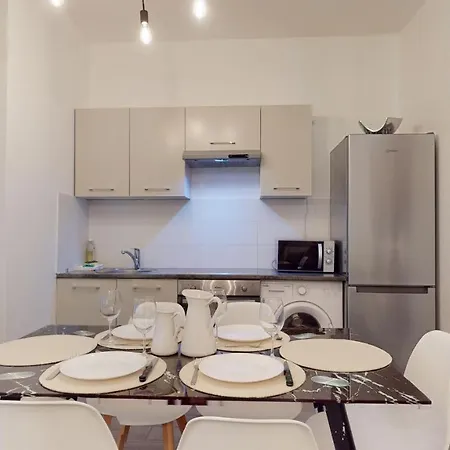 Apartmán Le Beau Bourg *