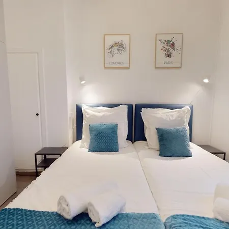 Le Beau Bourg Apartmán Štrasburk