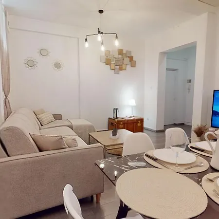 Apartmán Le Beau Bourg Štrasburk