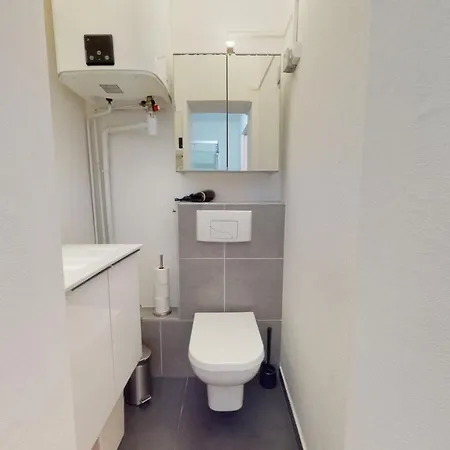 Apartmán Le Beau Bourg Štrasburk