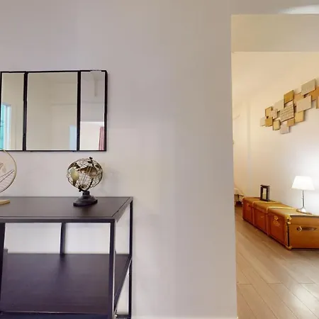 Le Beau Bourg Apartmán *